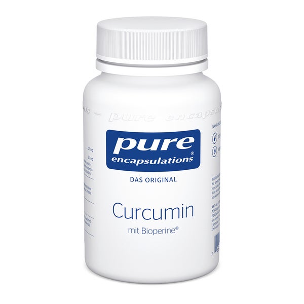 Pure Encapsulations Curcumin Mit Bioperine 120 St