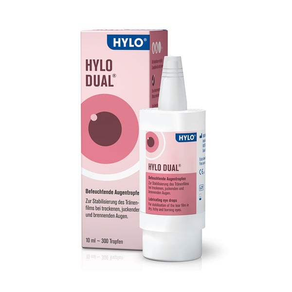Hylo Dual 10 ml