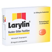 Larylin Husten Stiller D 24 St