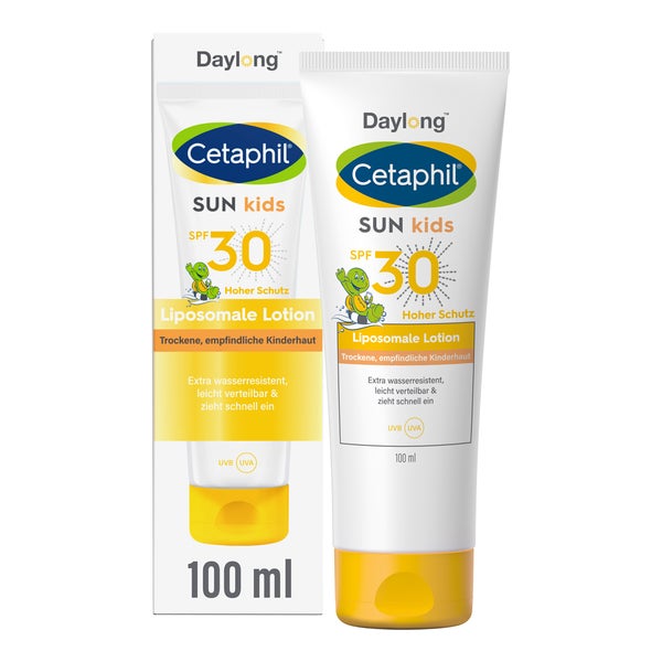 Cetaphil Sun Daylong Kids Spf30 Liposomale Lotion 100 ml