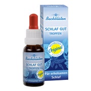 Bachblüten Murnauers Schlaf Gut Tropfen 20 ml