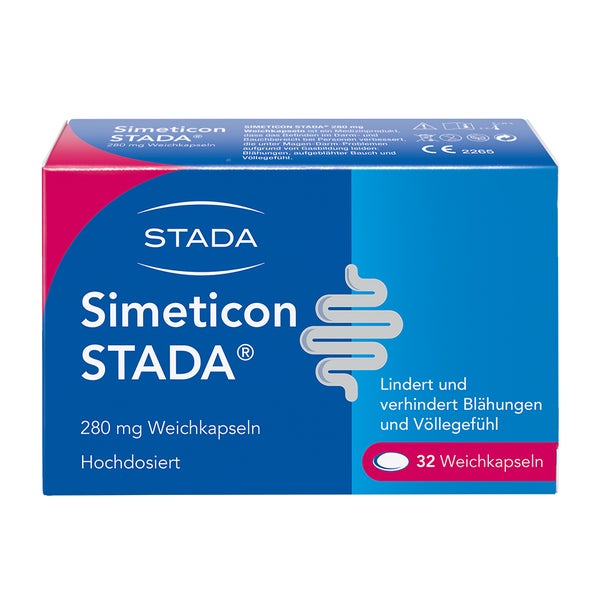 Simeticon Stada 280 Mg 32 St