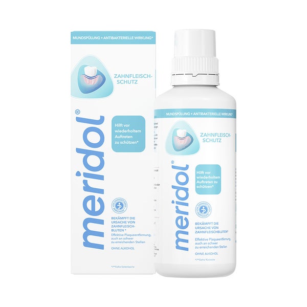 Meridol Mundspül-lösung 400 ml