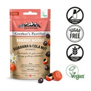 Grether's Swissherbs Energy Boost Guarana&cola Nut 45 g