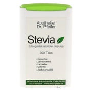 Stevia Dr.pfeifer Tabs 300 St
