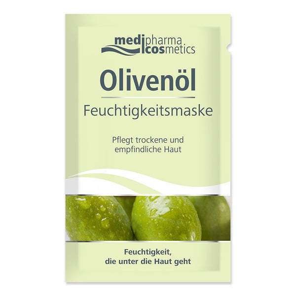 Medipharma Olivenöl Feuchtigkeitsmaske 15 ml
