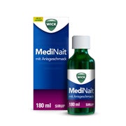Wick Medinait Mit Anisgeschmack 180 ml