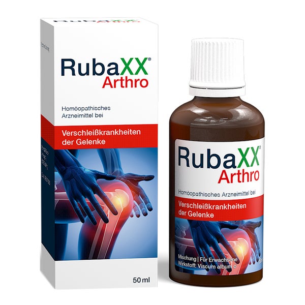 Rubaxx Arthro 50 ml