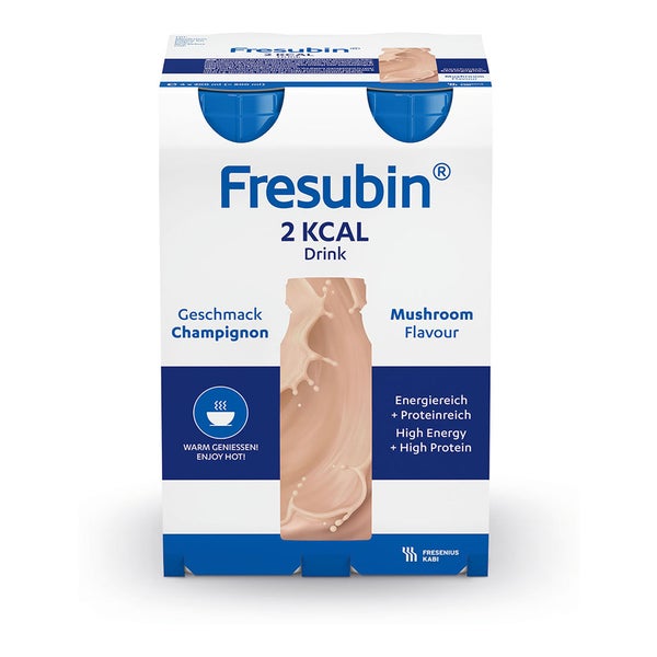 Fresubin 2 Kcal Drink Champignon 4X200 ml