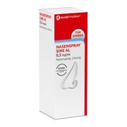 Nasenspray Sine Al 0.5 Mg/ml Nasenspray 10 ml