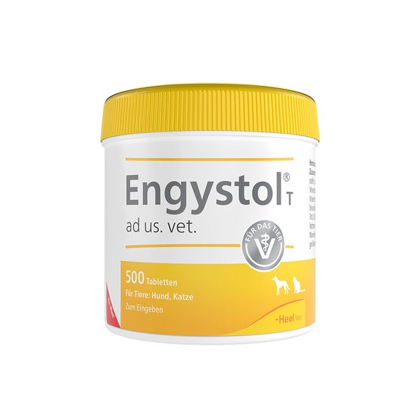 Engystol T Ad Us Vet 500 St