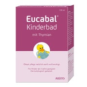 Eucabal Kinderbad Mit Thymian 130 ml
