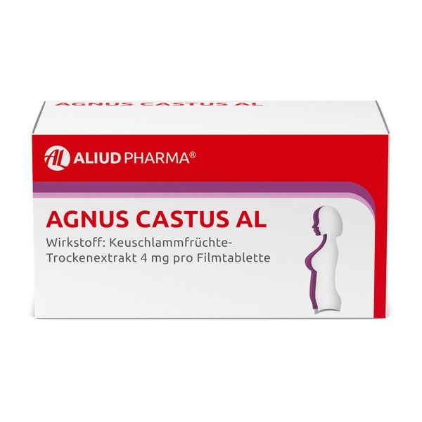 Agnus Castus Al 100 St