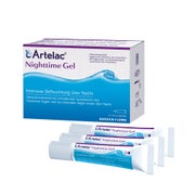 Artelac Nighttime Gel 3X10 g
