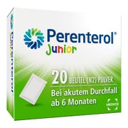 Perenterol Junior 250mg Pulver Beutel 20 St