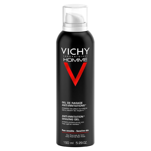 Vichy Homme Rasiergel Anti-hautirritationen 150 ml