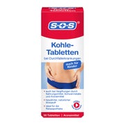Sos Kohle-tabletten 30 St