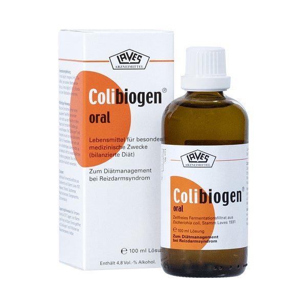 Colibiogen Oral 100 ml