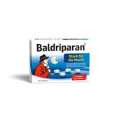 Baldriparan Stark für die Nacht 60 St