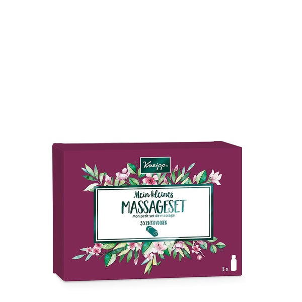 Kneipp Gesch Pack Mein Kleines Massageset 3X20 ml