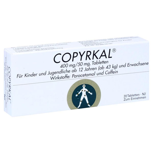 Copyrkal 20 St