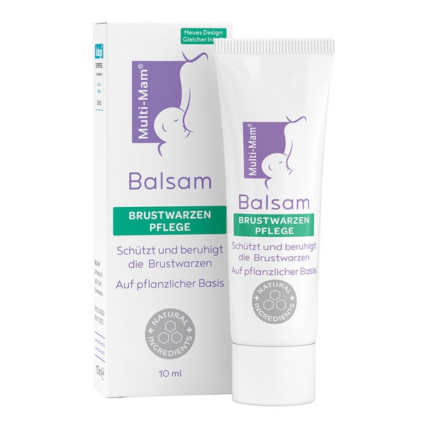 Multi Mam Brustwarzenbalsam 10 ml