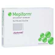 Mepiform 5x7.5cm 5 St