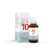 Biochemie Pflüger Glo Nr.10 Natrium Sulfuricum D6 15 g