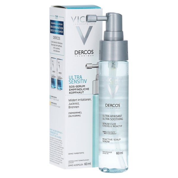 Vichy Dercos Serum Ultra-sensitiv 60 ml