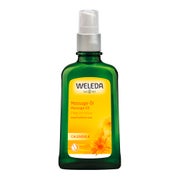 Weleda Calendula Massage-Öl 100 ml