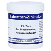 Lebertran Zinksalbe 100 g