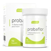 Nupure Probaflor - Probiotika Zur Darmsanierung 90 St
