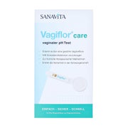 Vagiflor Care Vaginaler Ph Test 3 St