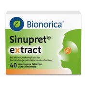 Sinupret Extract 40 St