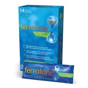 Ferrotone Eisen Mit Apfel 14X25 ml