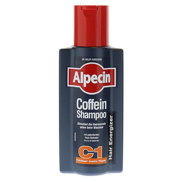 Alpecin Coffein Shampoo C1 250 ml