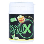 Kaux Zahnpflegekaugummi Fresh Fruit Mit Xylitol 40 St