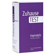 Zuhausetest Vaginalpilz 1 St