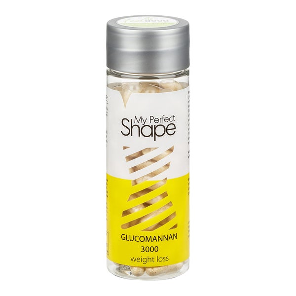 Glucomannan 3000 Weight Loss 90 St