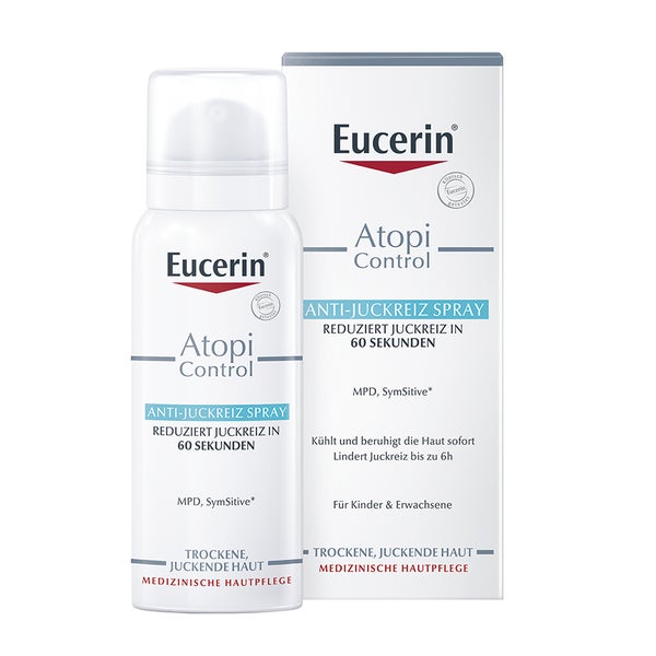 Eucerin Atopicontrol Anti-juckreiz Spray 50 ml