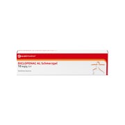 Diclofenac Al Schmerzgel 10 Mg/g Gel 120 g