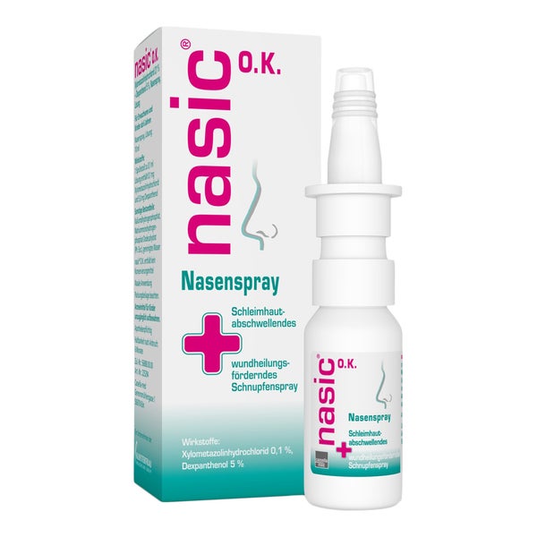 Nasic O.k. 10 ml