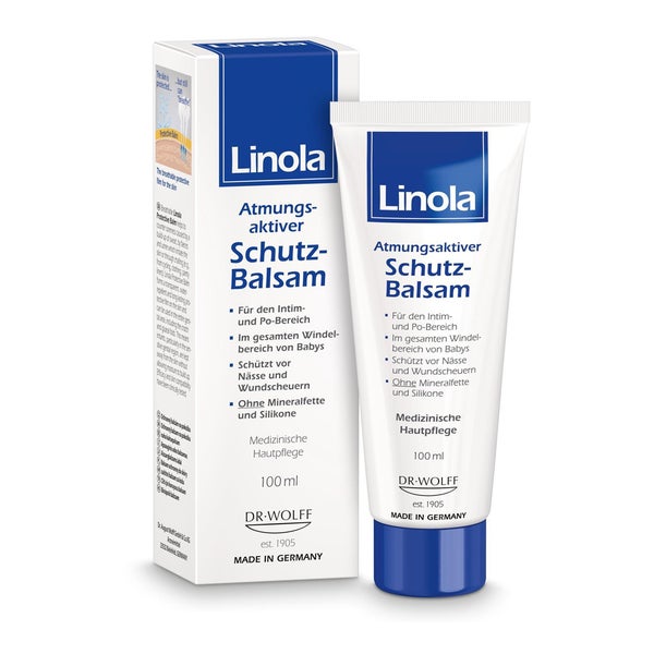 Linola Schutz-balsam 100 ml