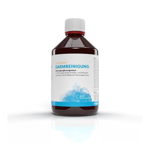 Casa Sana Darmreinigung 500 ml