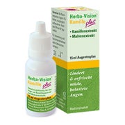 Herba-vision Kamille Plus 15 ml
