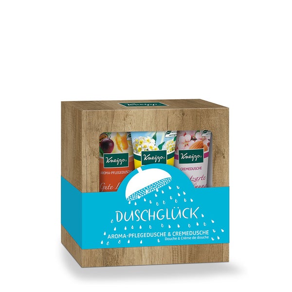 Kneipp Gesch Pack Duschglück 3X75 ml