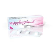 Mykofungin 3 Vaginaltabletten 200mg 3 St