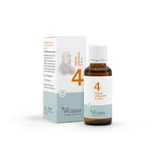Biochemie Pflüger Nr. 4 Kalium Chloratum D 6 Dil. 30 ml