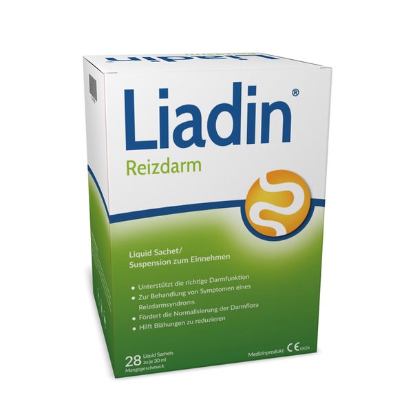 Liadin Reizdarm 28 St