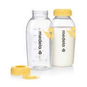 Medela Milchflaschenset 250 ml 2 St